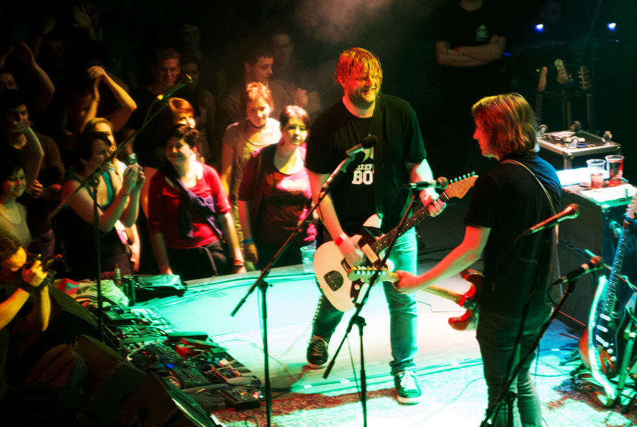 LIVE: Vypsaná Mňága aneb I cesta může být pro Dezoláta cíl